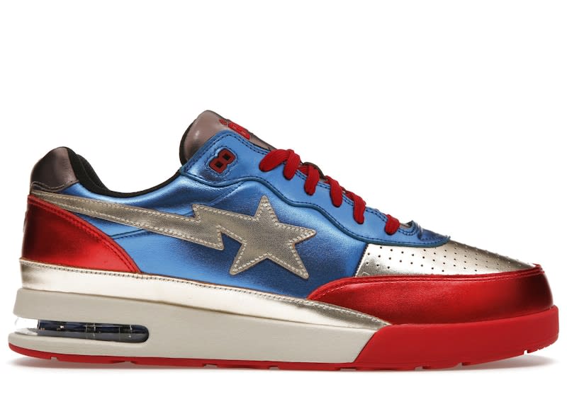 A Bathing Ape Bape Road Sta Navy – LEGACY Boutique