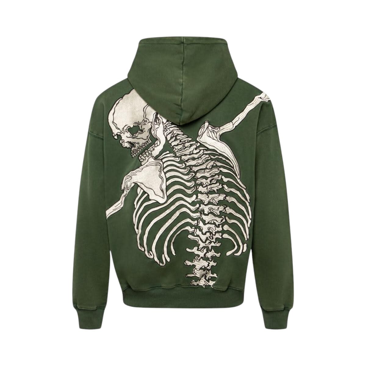 Godspeed R.O.D Hoodie Hunter Green