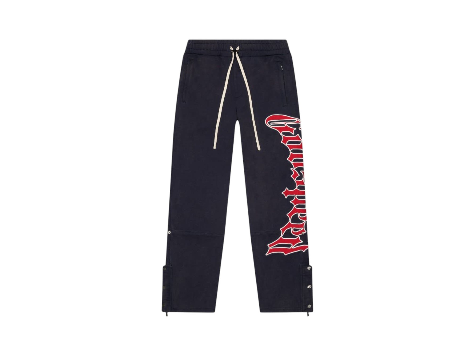 Godspeed OG Logo V2 Sweatpants Navy/Red