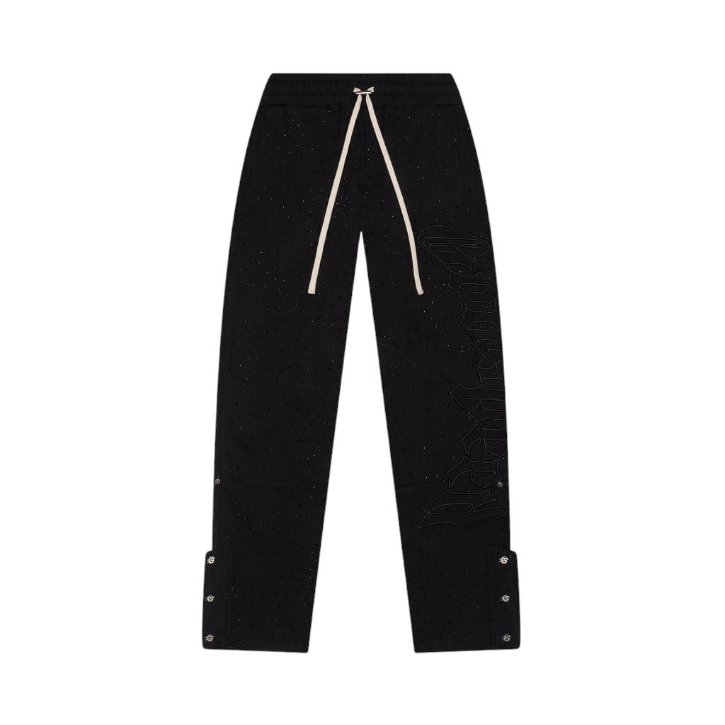 Godspeed OG Logo V2 VVS Sweatpants Black/Black