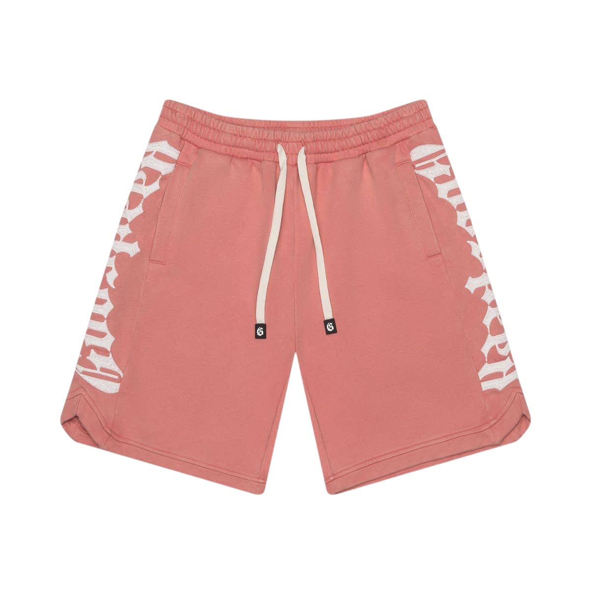 Godspeed CourtSide Shorts Peach