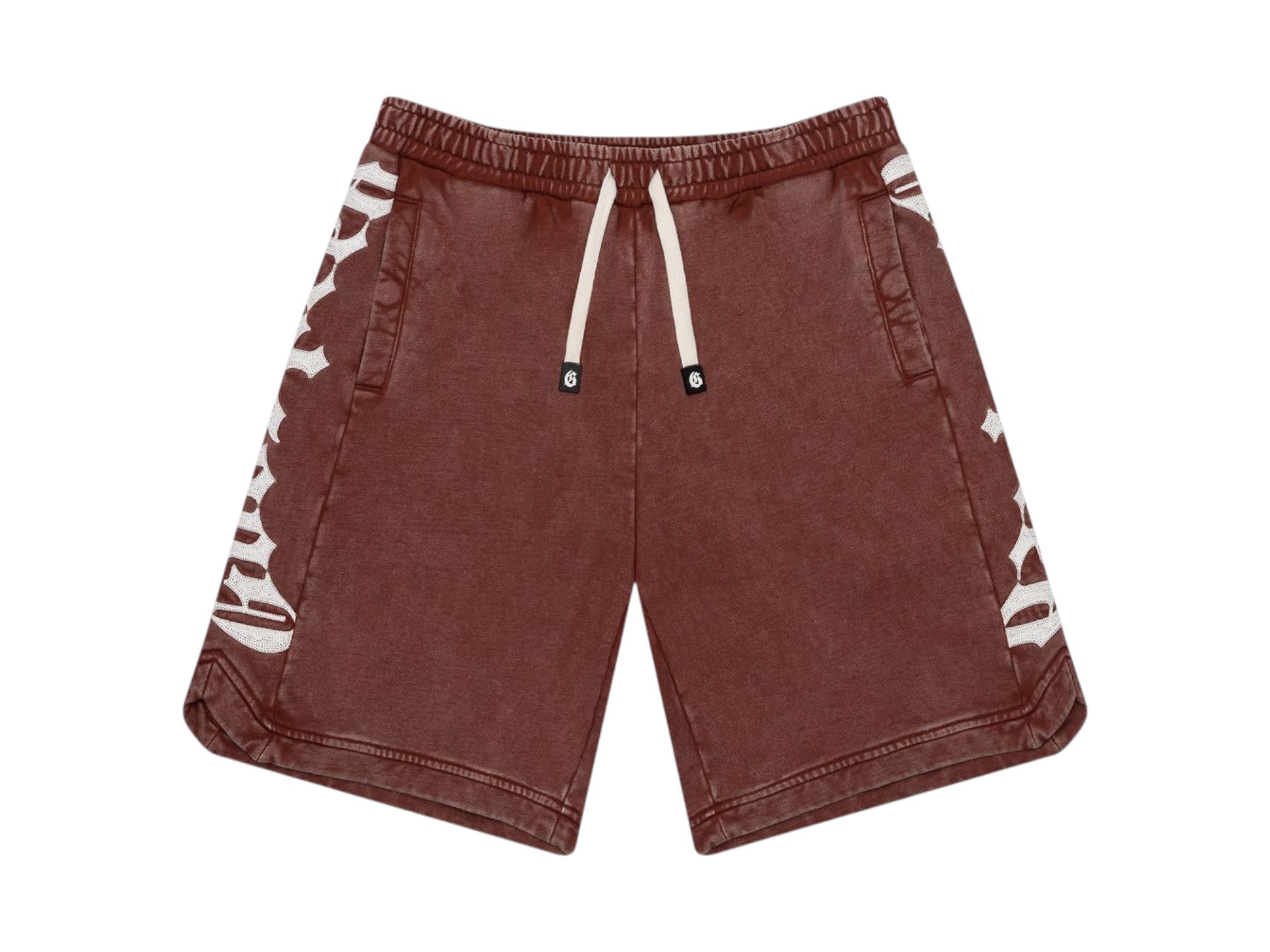 Godspeed CourtSide Shorts Mocha Wash