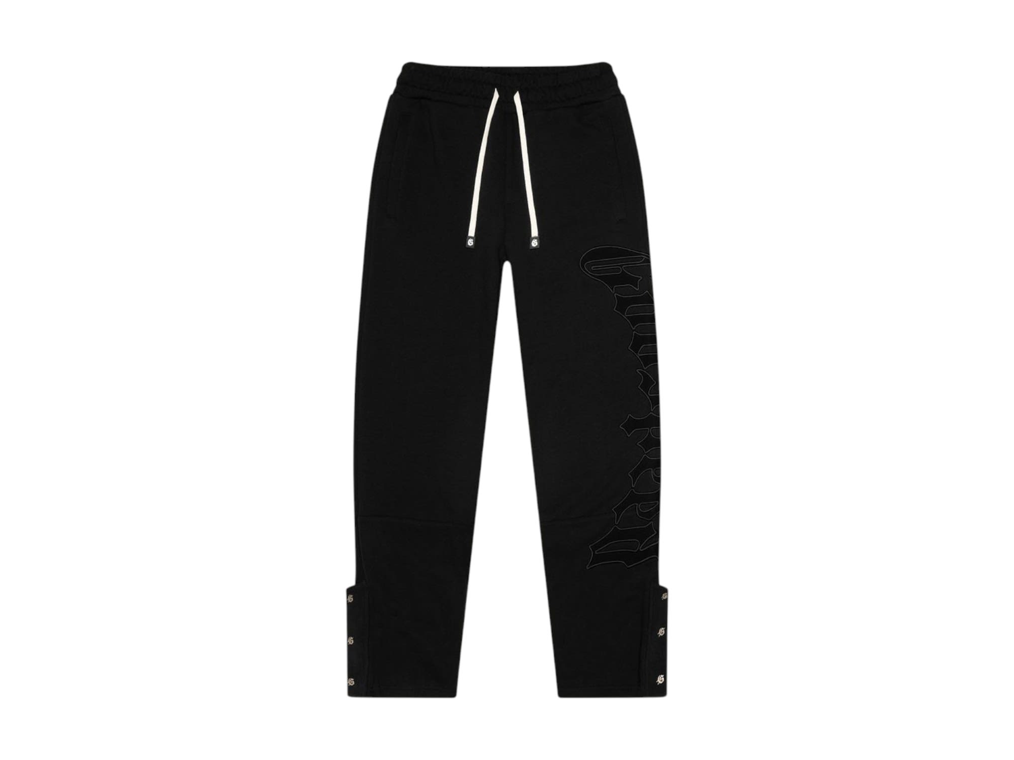 Godspeed OG Logo Sweatpants Double Black