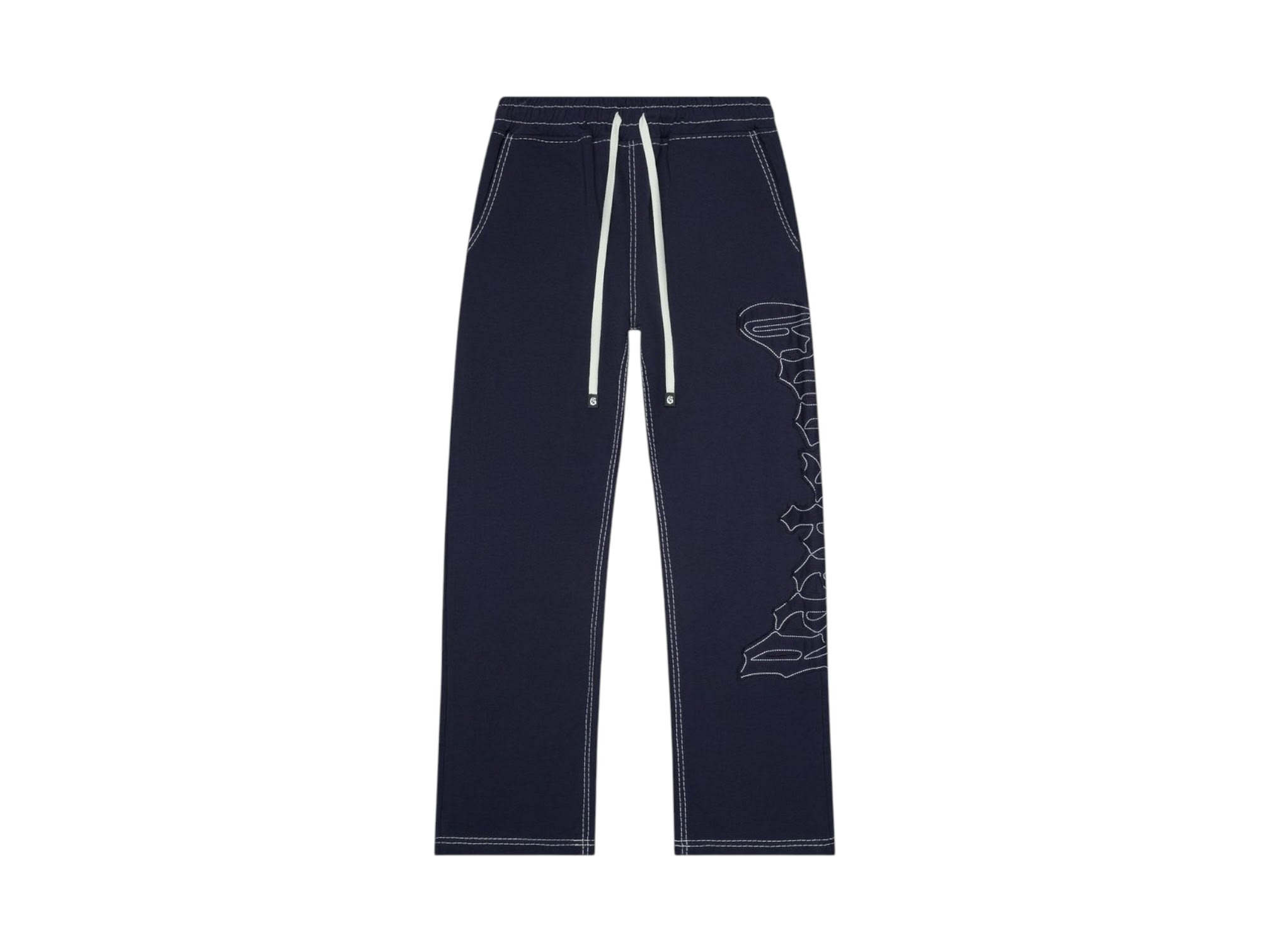 Godspeed OG Logo Sweatpants Stitched Navy