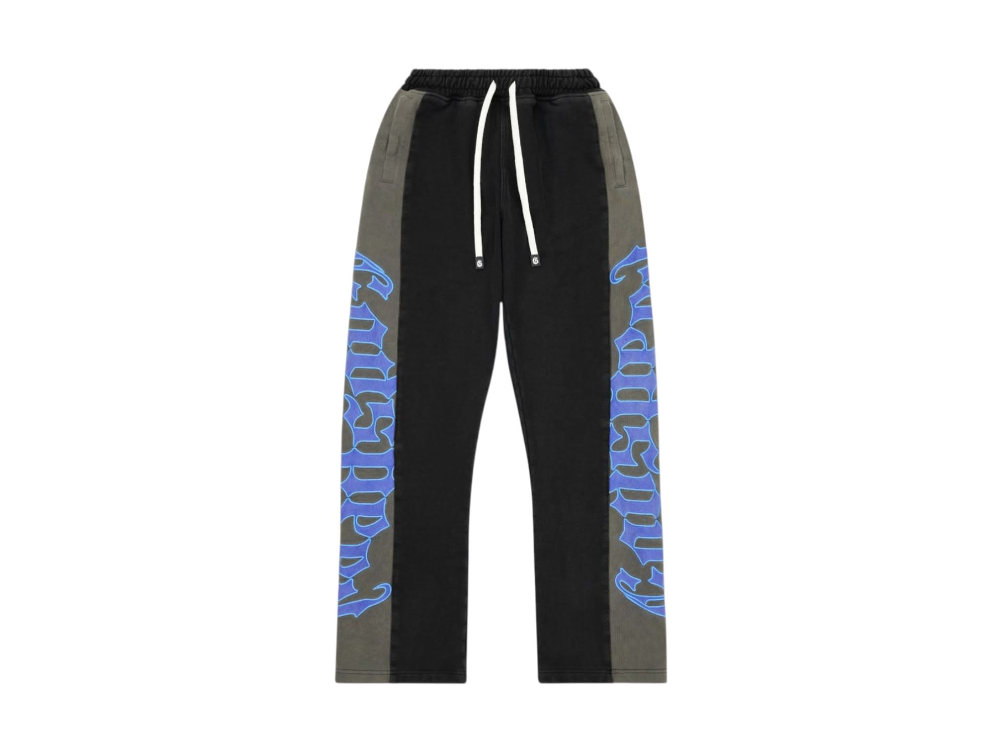 Godspeed Courtside Sweatpants Black/Grey/Blue
