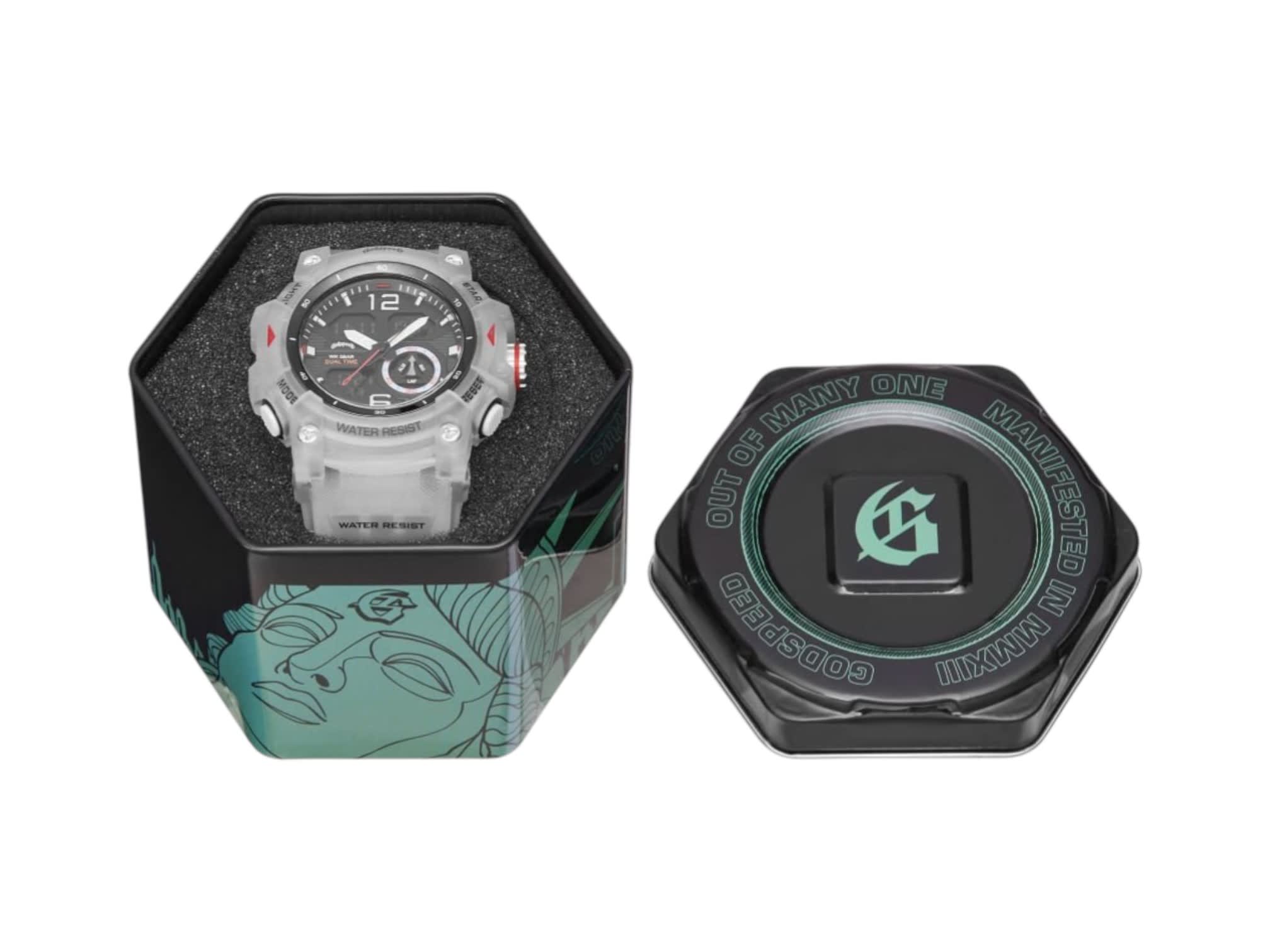 Godspeed SC Watch Ghost