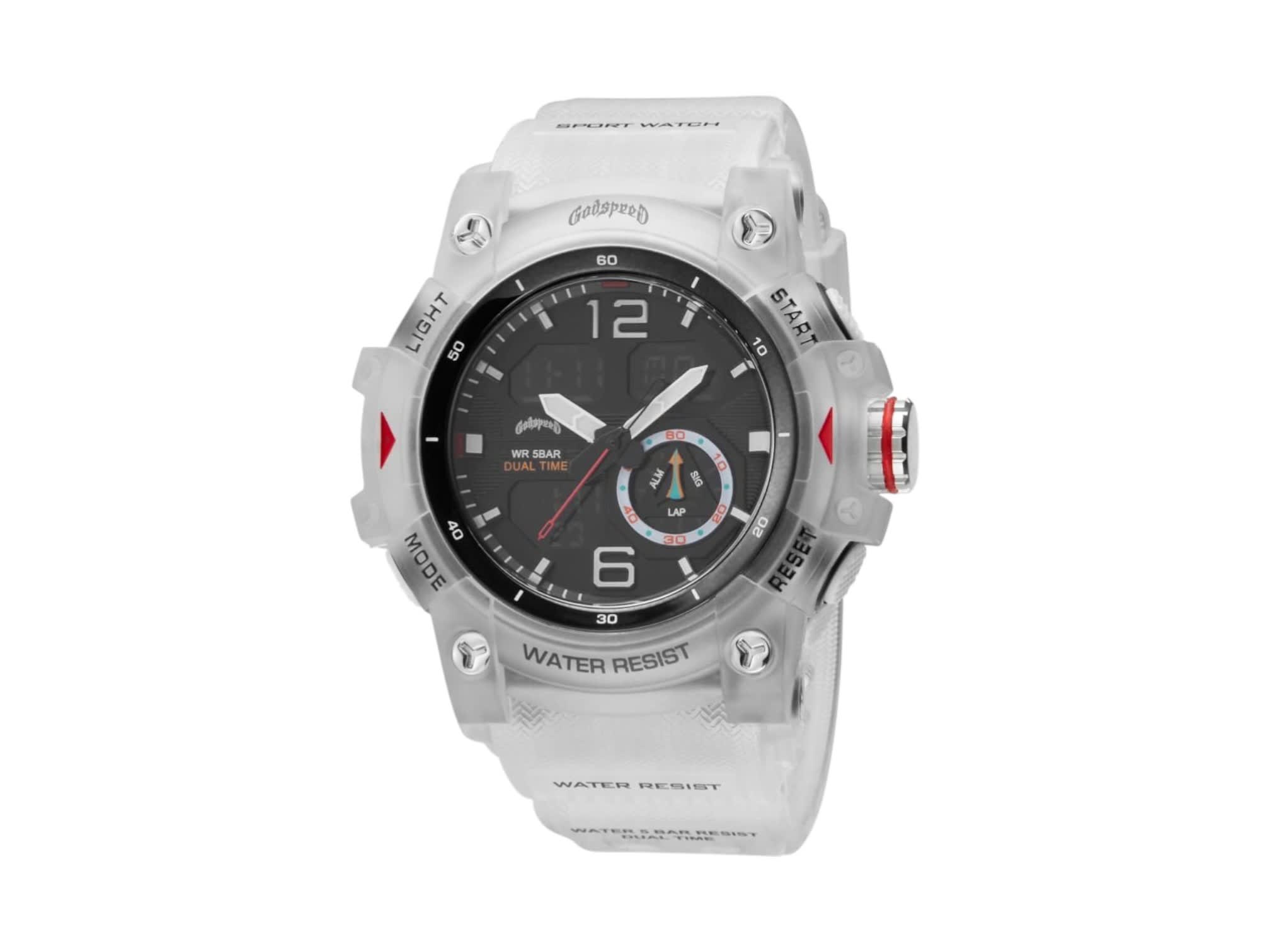 Godspeed SC Watch Ghost