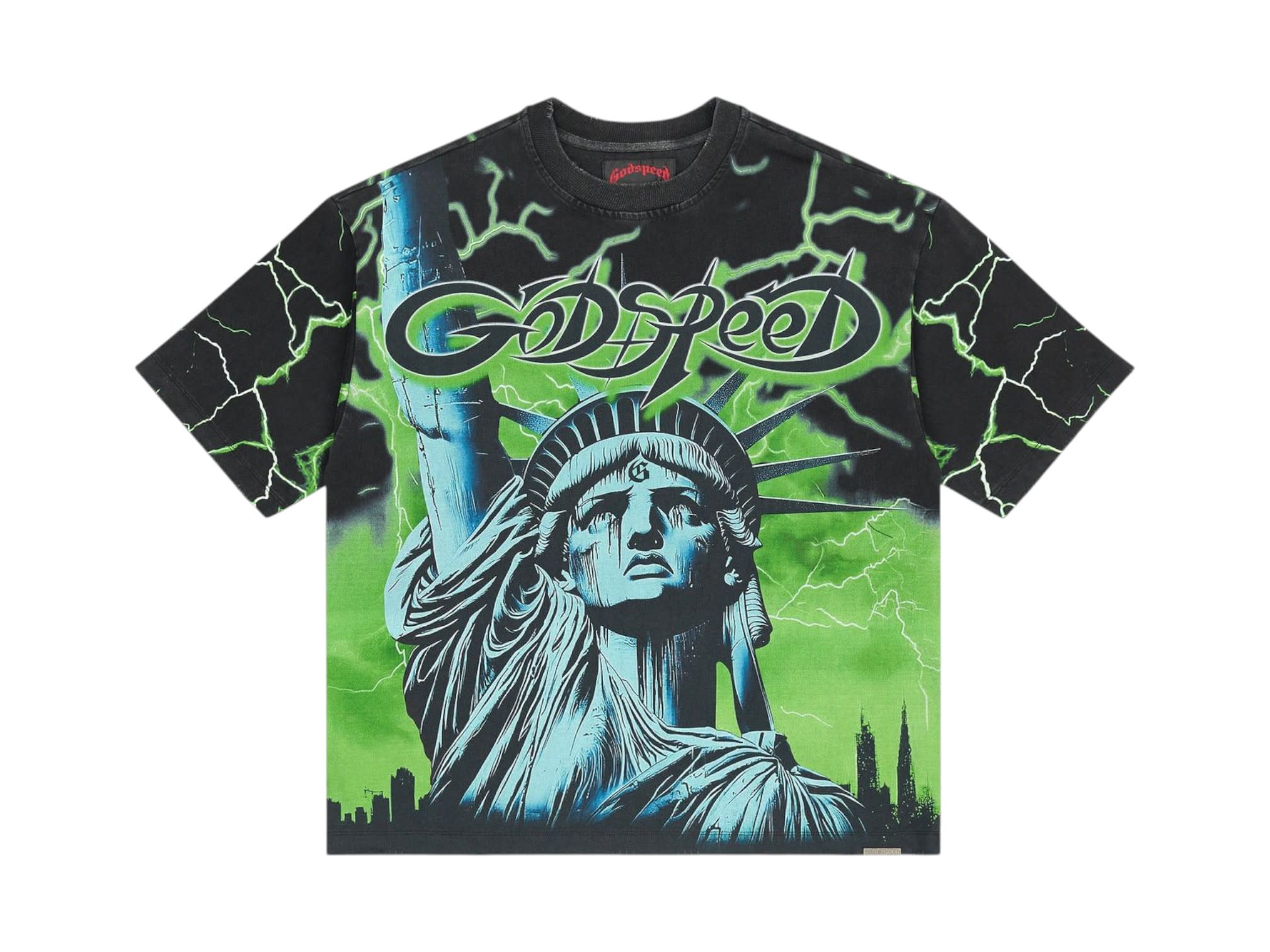 Godspeed Voltage T-Shirt Volt