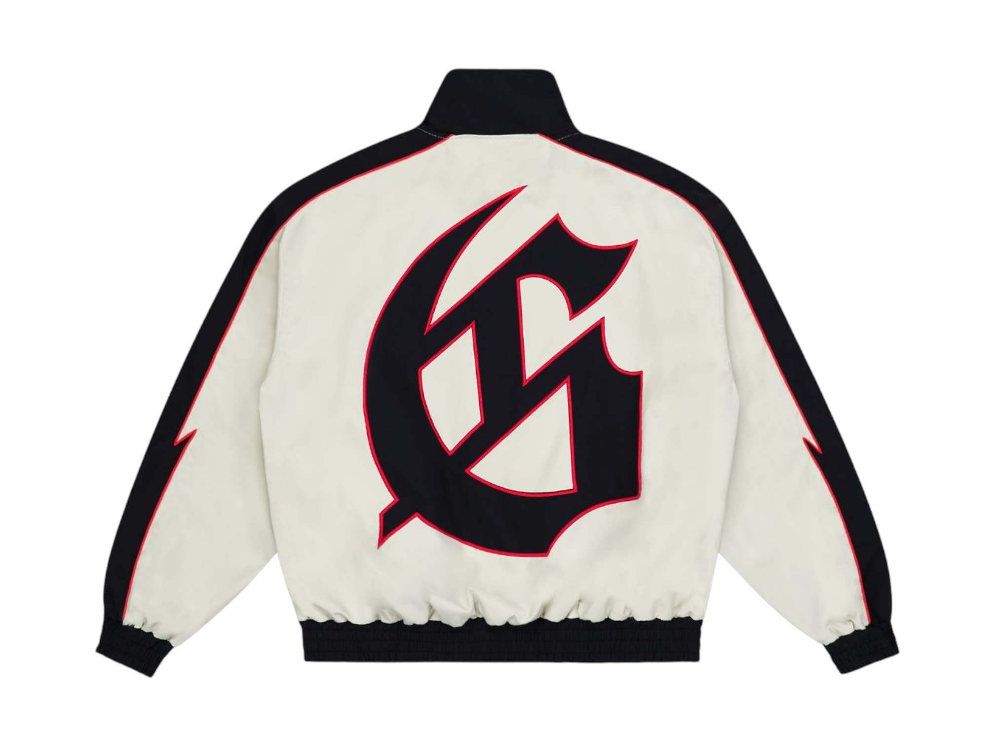 Godspeed GT Track Jacket White/Red