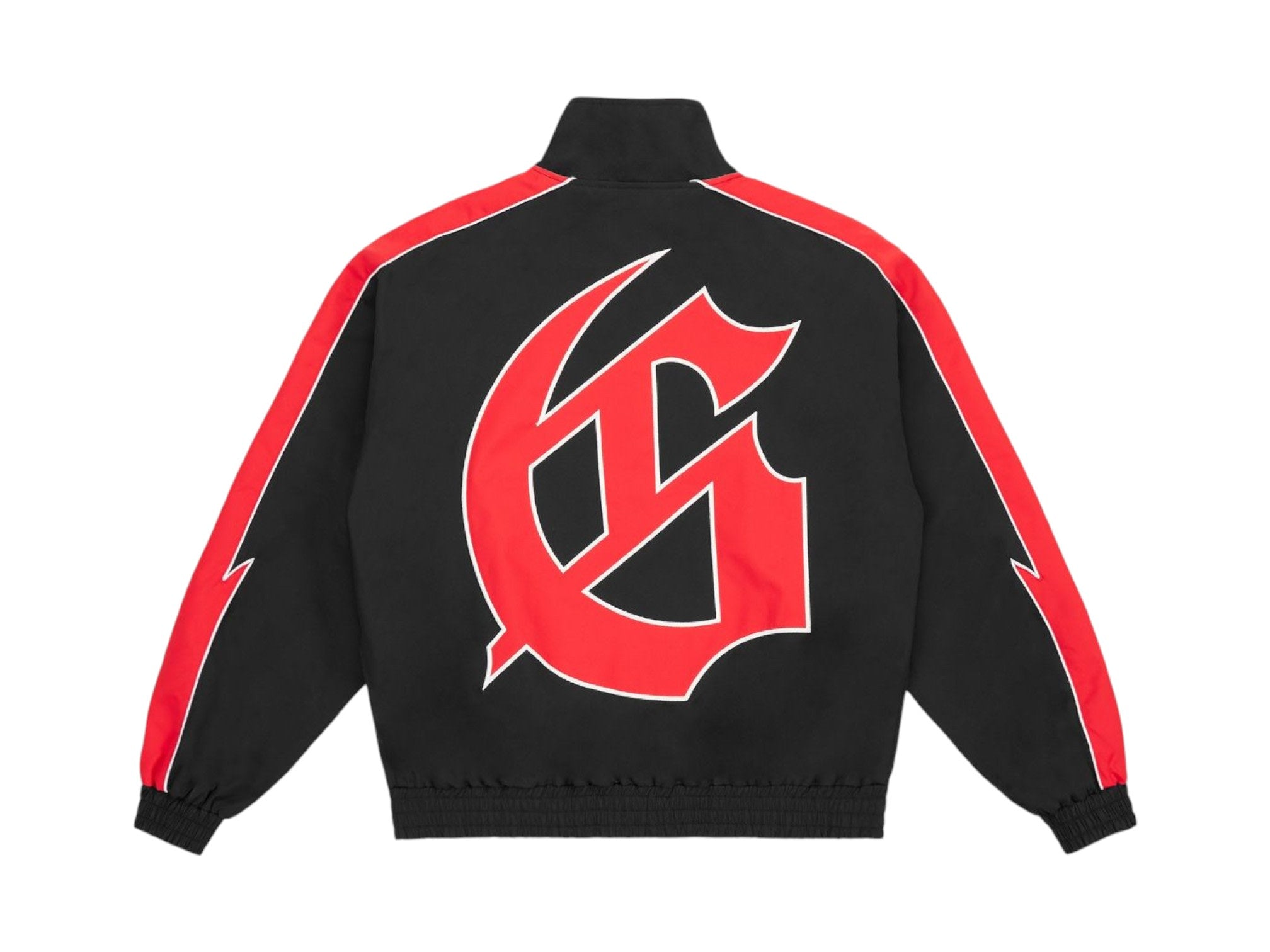 Godspeed GT Track Jacket Black/Red