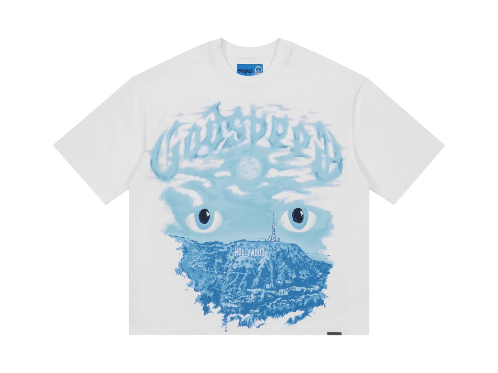 Godspeed Hills Have Eyes T-Shirt NG White