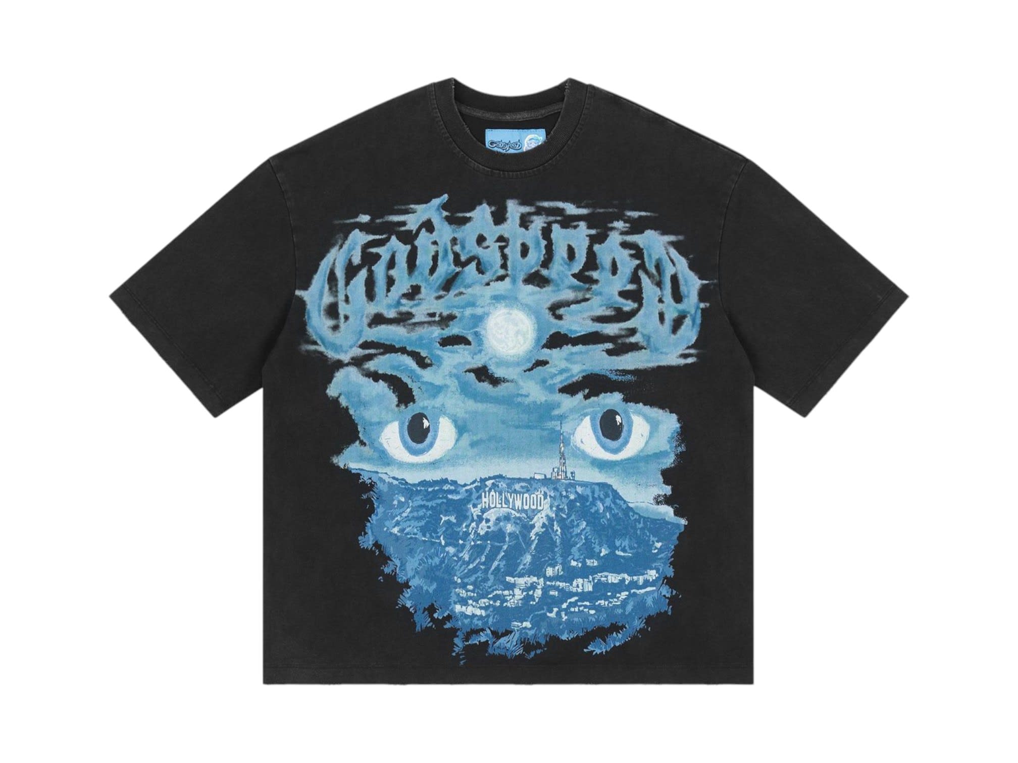 Godspeed Hills Have Eyes T-Shirt NG Black