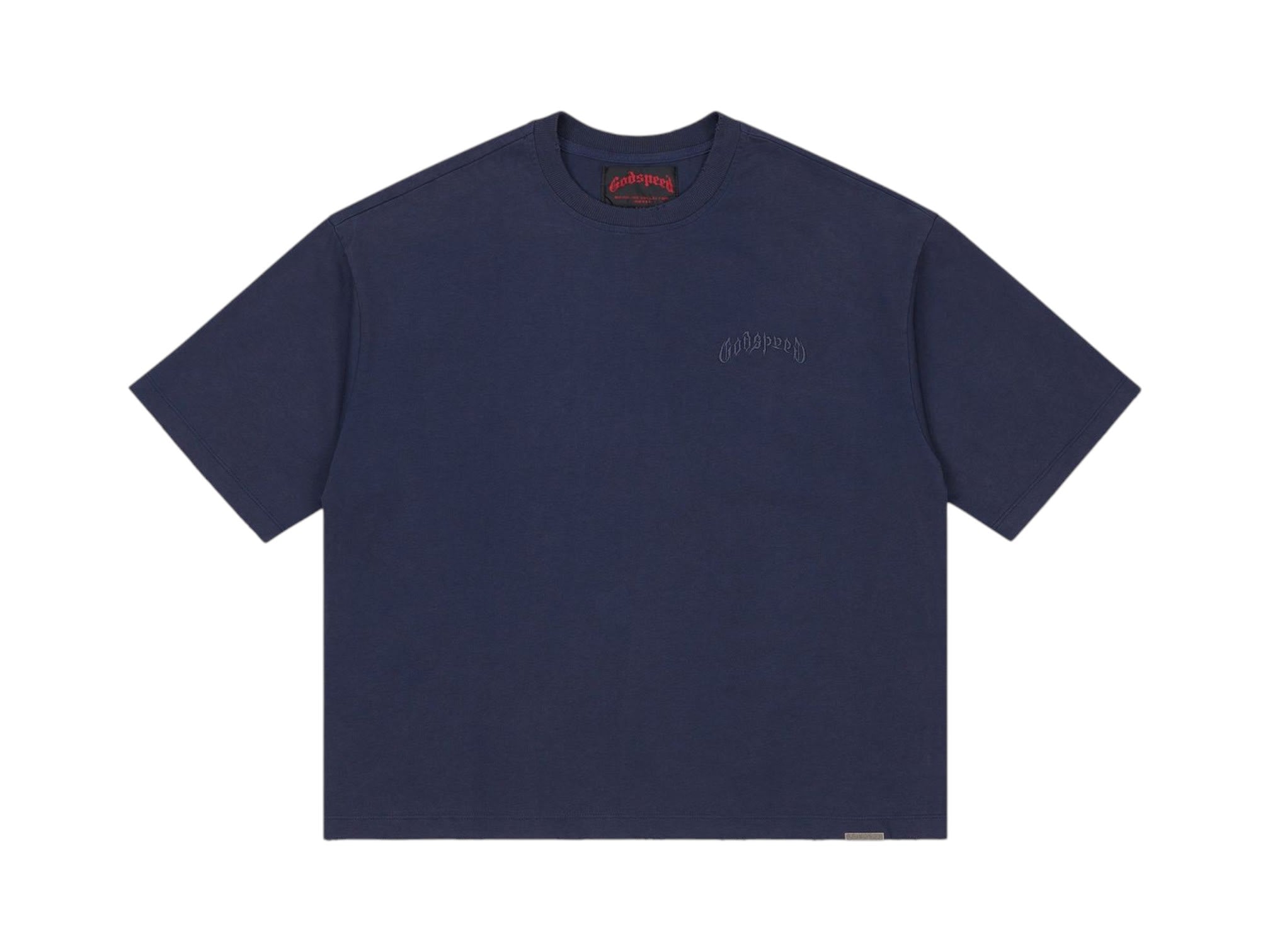 Godspeed VITAL Necessi-Tee Navy