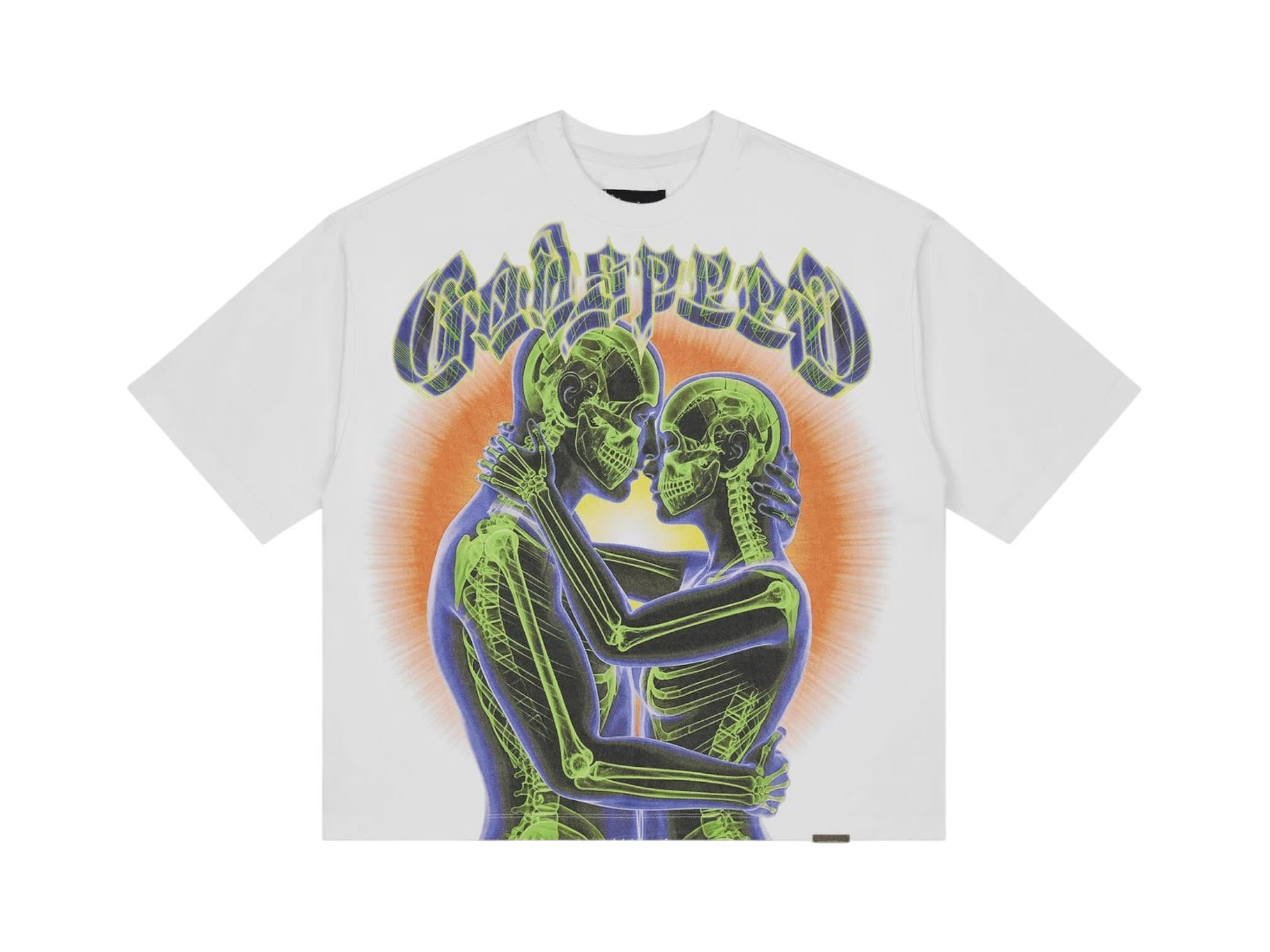 Godspeed S.2.S T-Shirt White