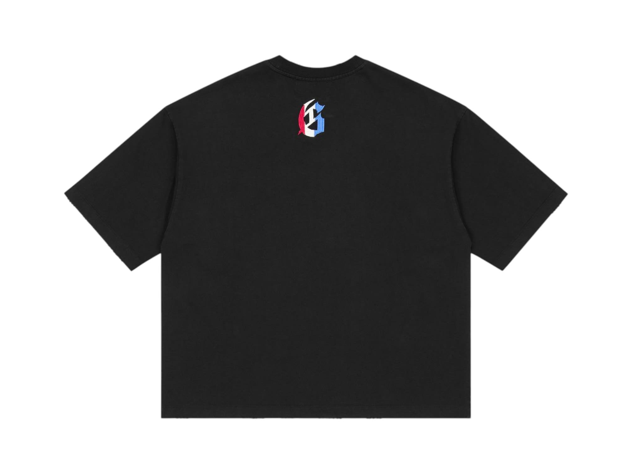 Godspeed VITAL Necessi-Tee 4th Black