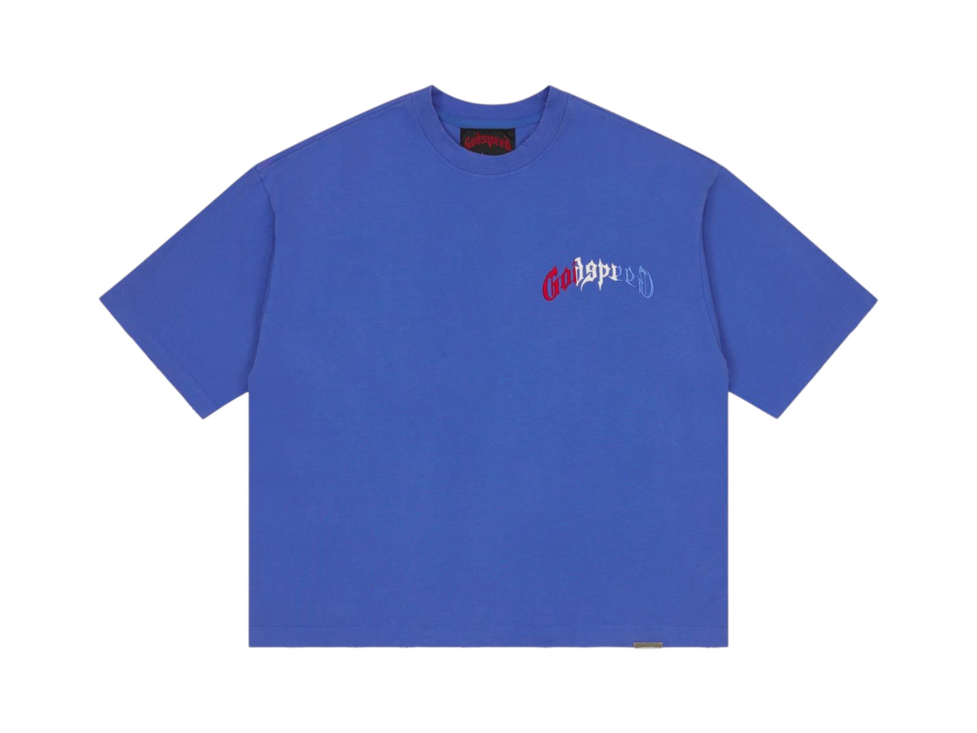 Godspeed VITAL Necessi-Tee 4th Blue