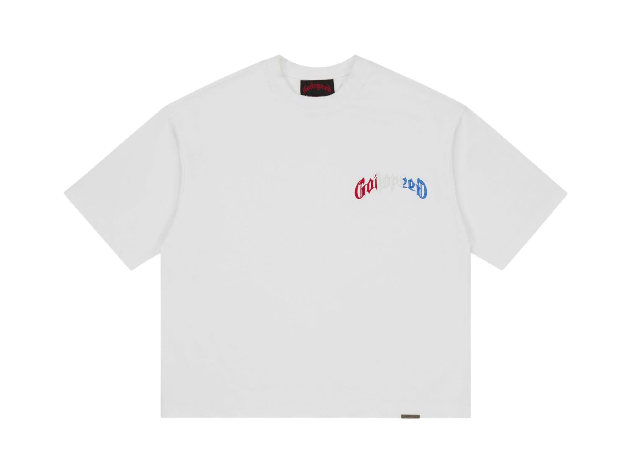 Godspeed VITAL Necessi-Tee 4th White