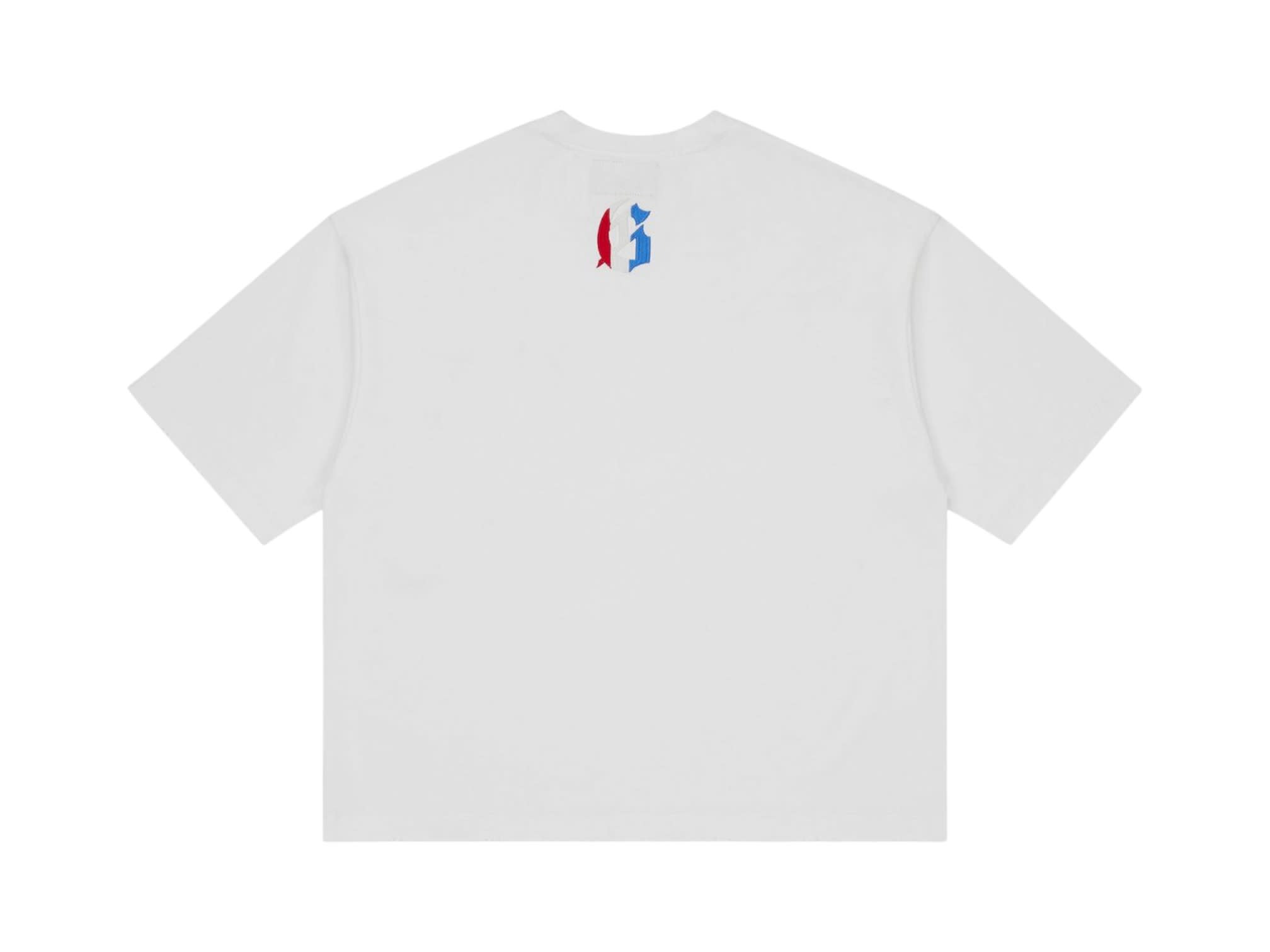 Godspeed VITAL Necessi-Tee 4th White