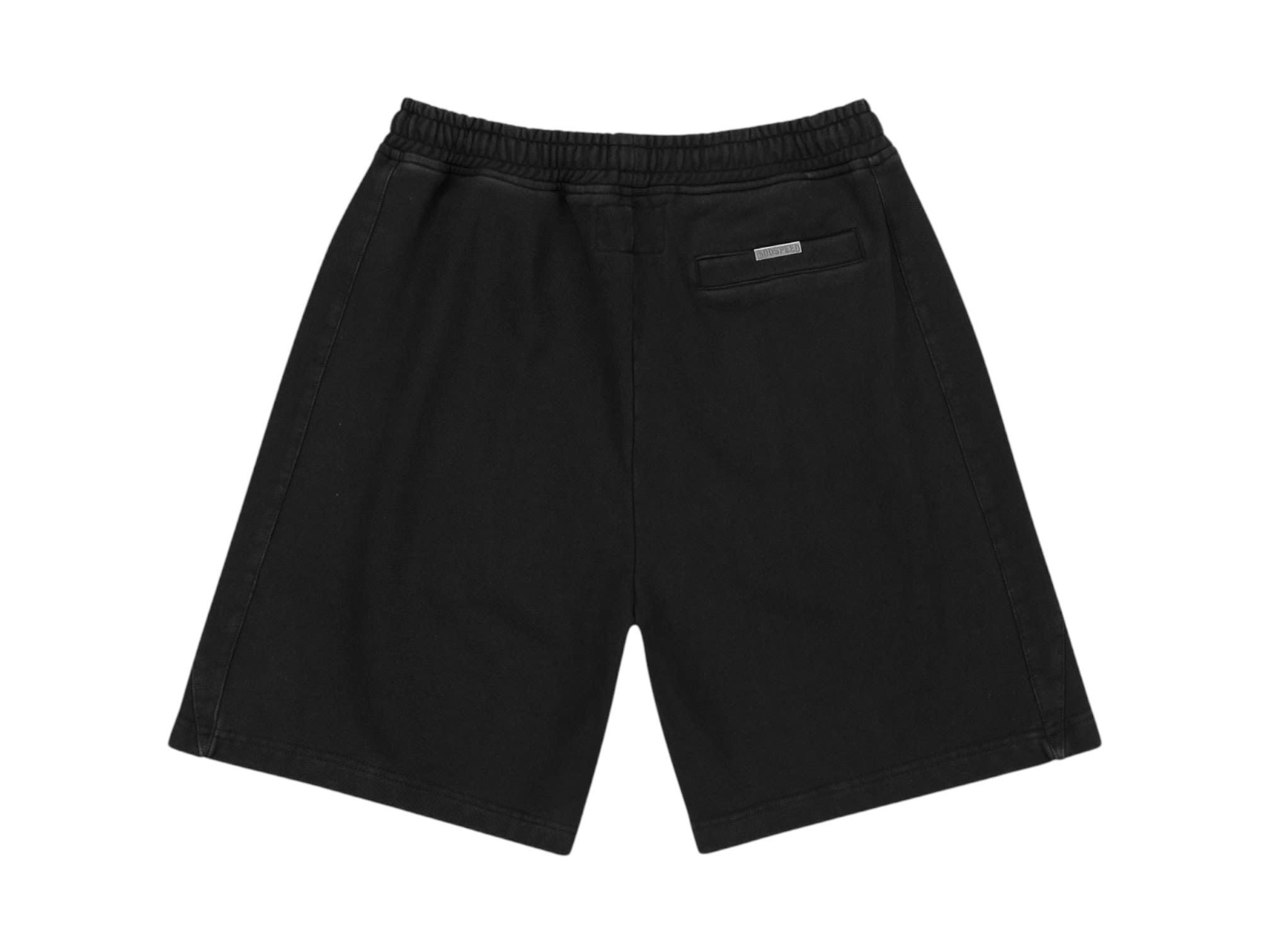 Godspeed VITAL Terry Shorts 4th Black
