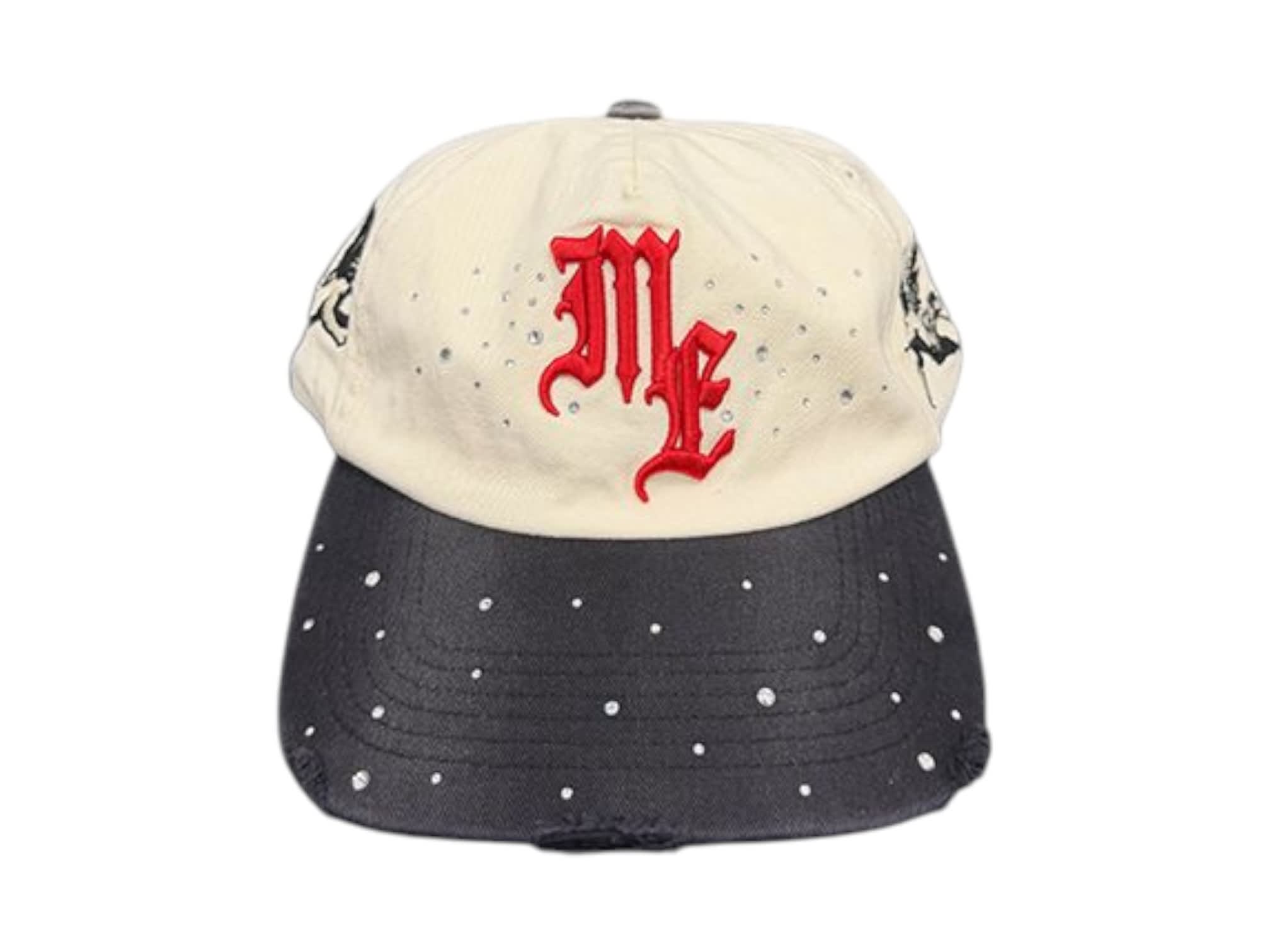Mixed Emotion "ME" Hat Tan