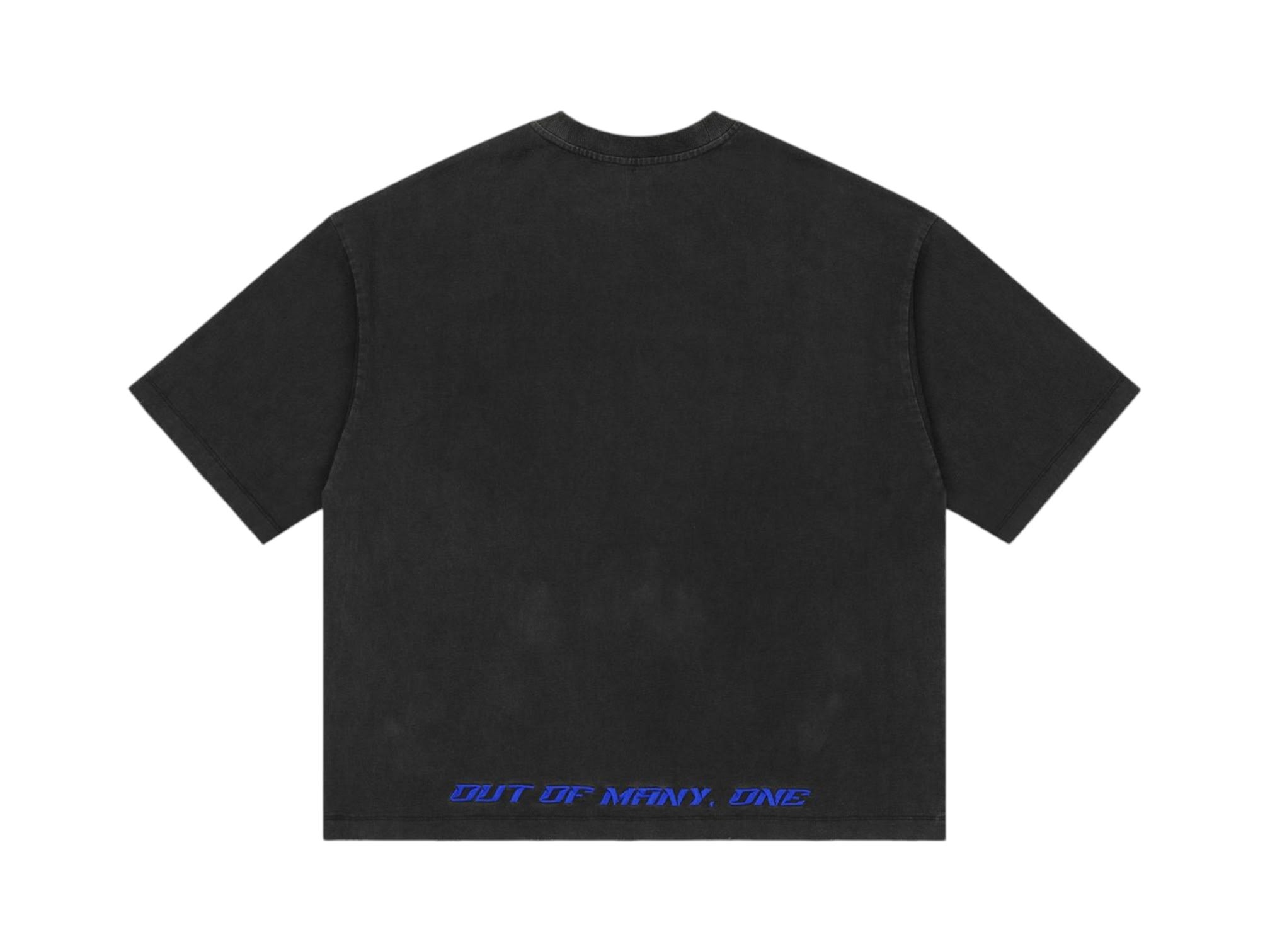 Godspeed VITAL NewAge Tee NYK Black