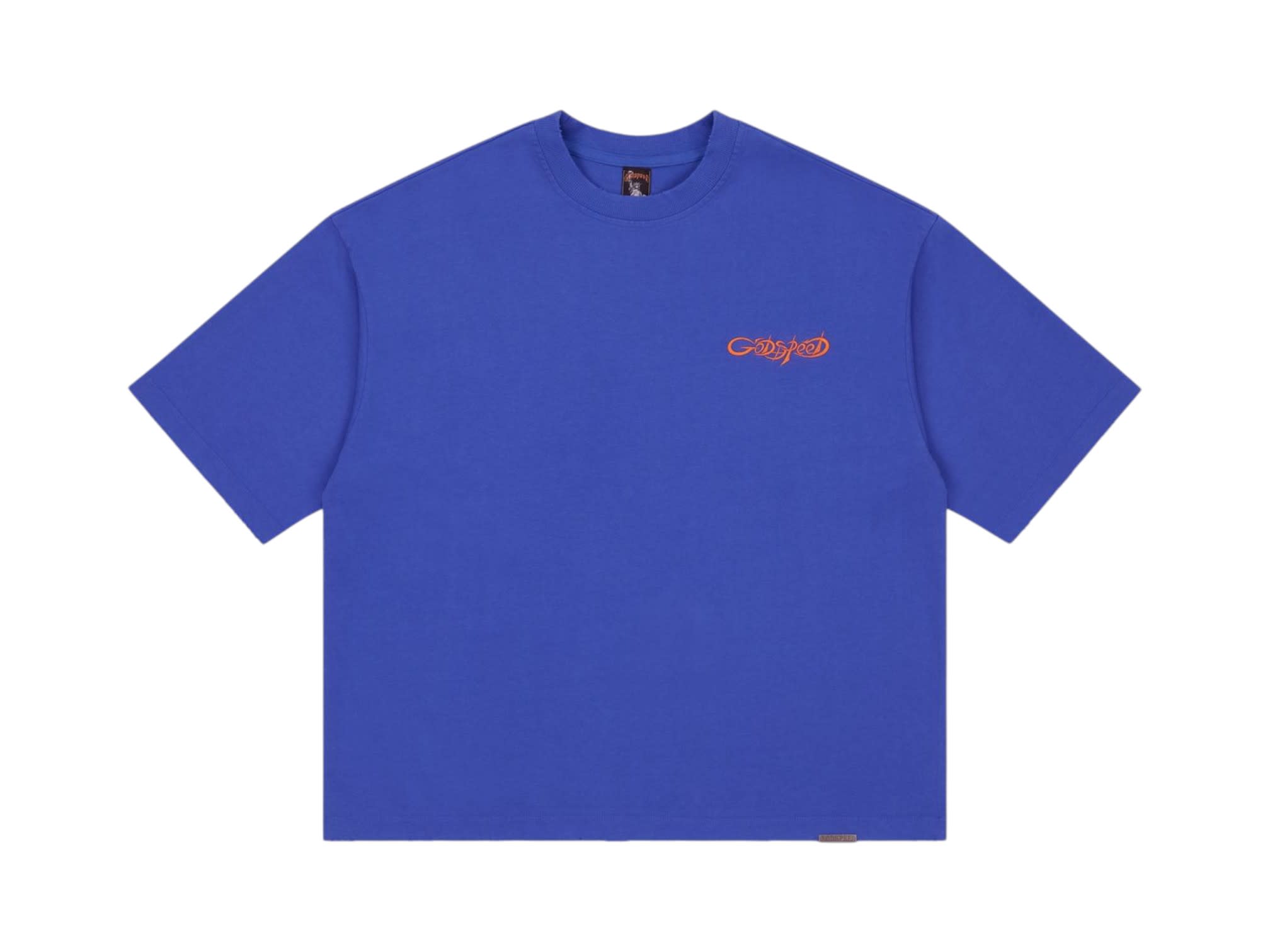 Godspeed VITAL NextGen Tee NYK Blue