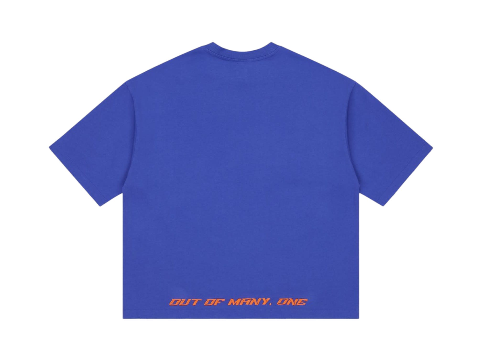 Godspeed VITAL NextGen Tee NYK Blue