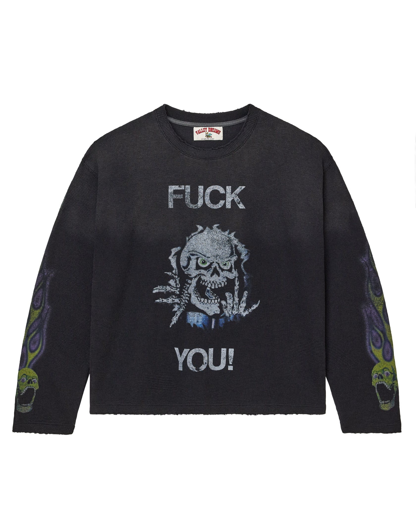 https://res.cloudinary.com/dlqdbsx2k/image/upload/v1777570137/2602_VALLEY-DREAMS_CARTOON-FU-SKULL_WAFFLE-LS-TEE_BLK_001_jytlfv.jpg