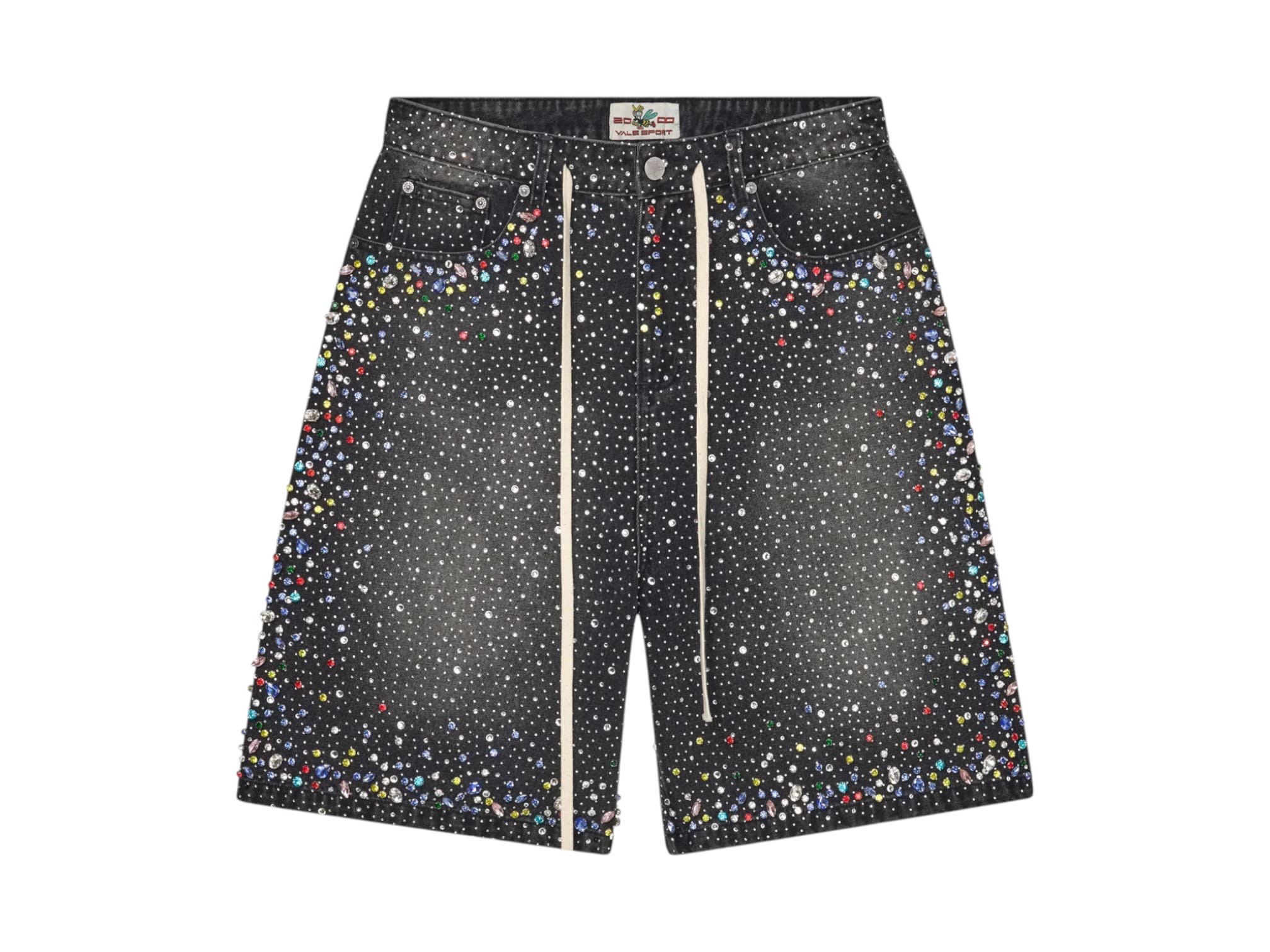 Vale Forever Rainstorm V2 Jorts Black
