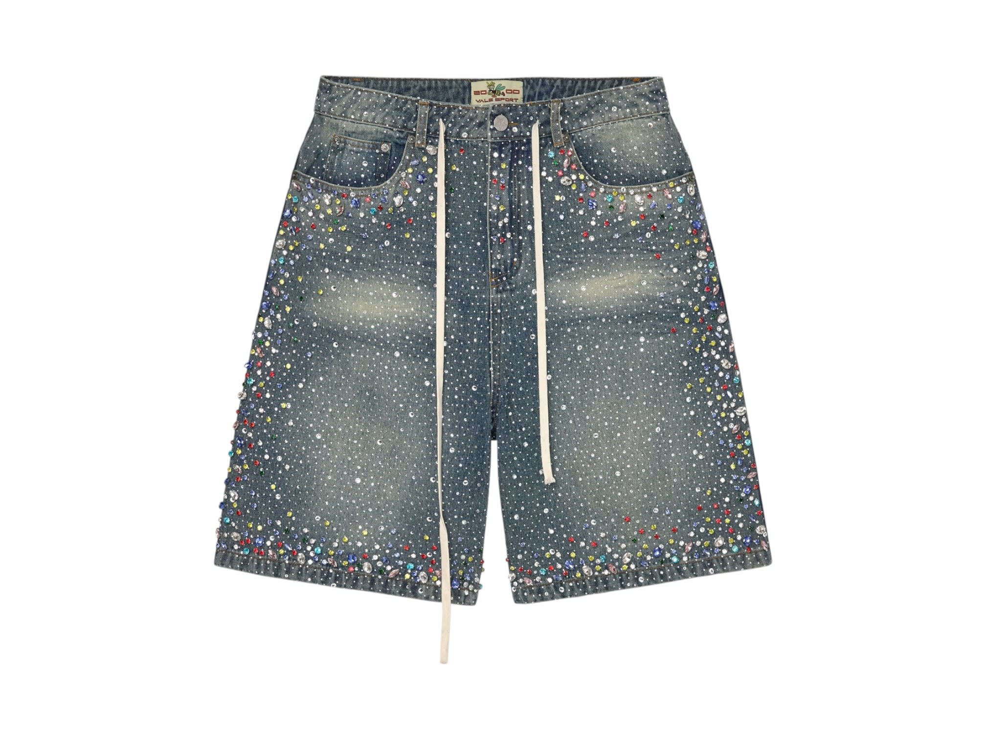 Vale Forever Rainstorm V2 Jorts Blue