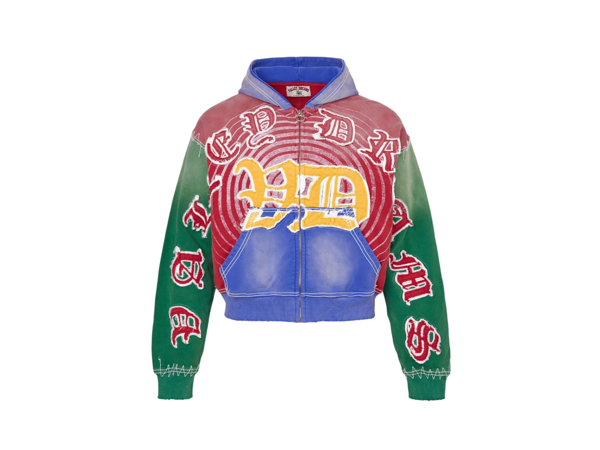 Vale Forever Looney Tunes Zip Up Multicolor