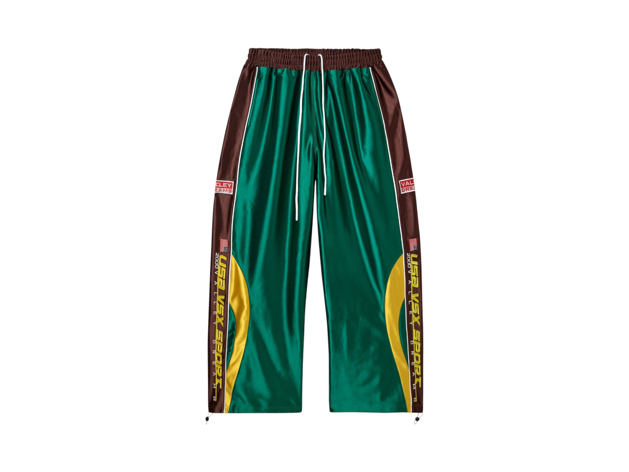 Vale Forever Iverson Swish Pants Green