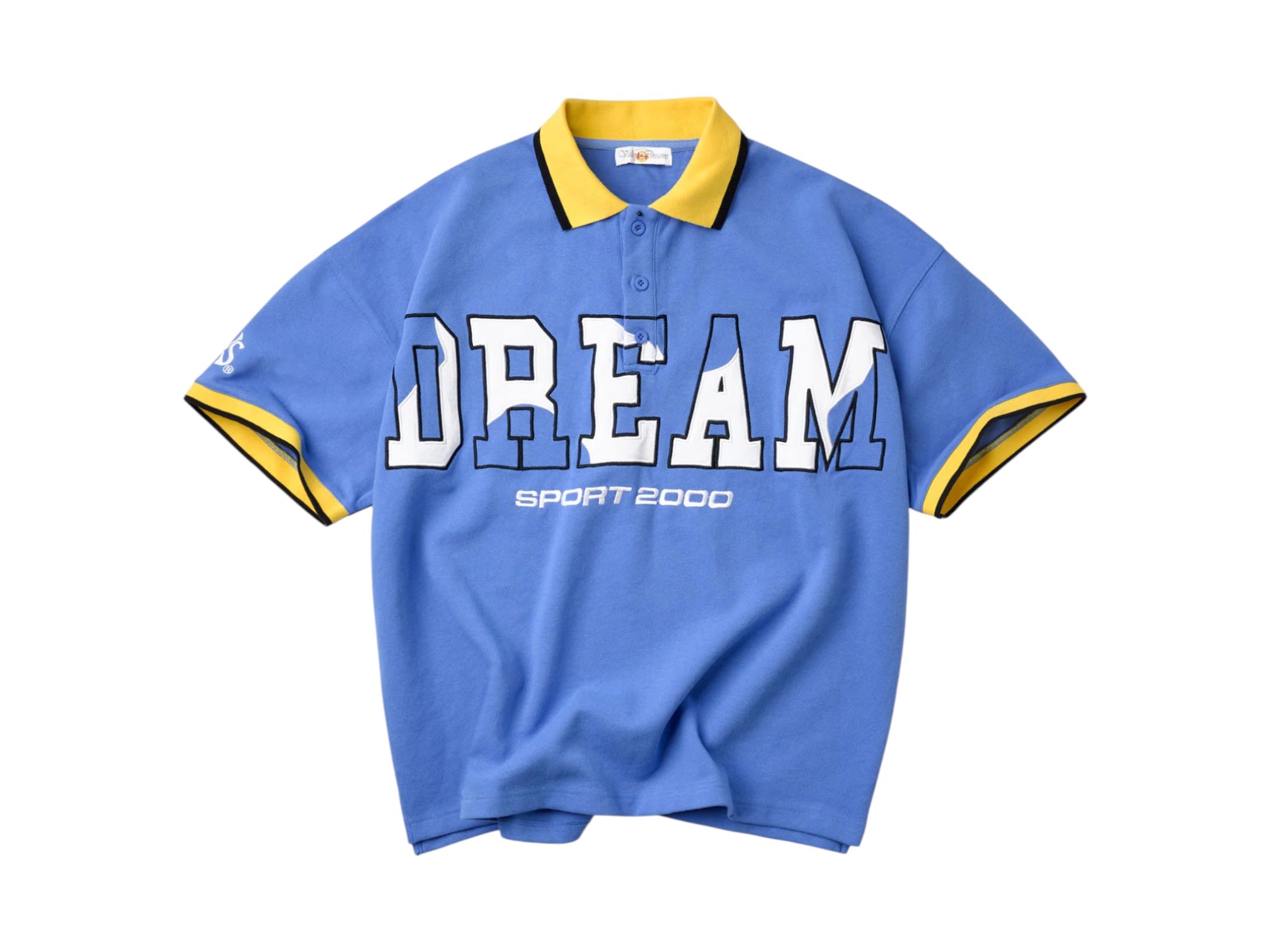 Vale Forever Dreams Polo Casa Azul