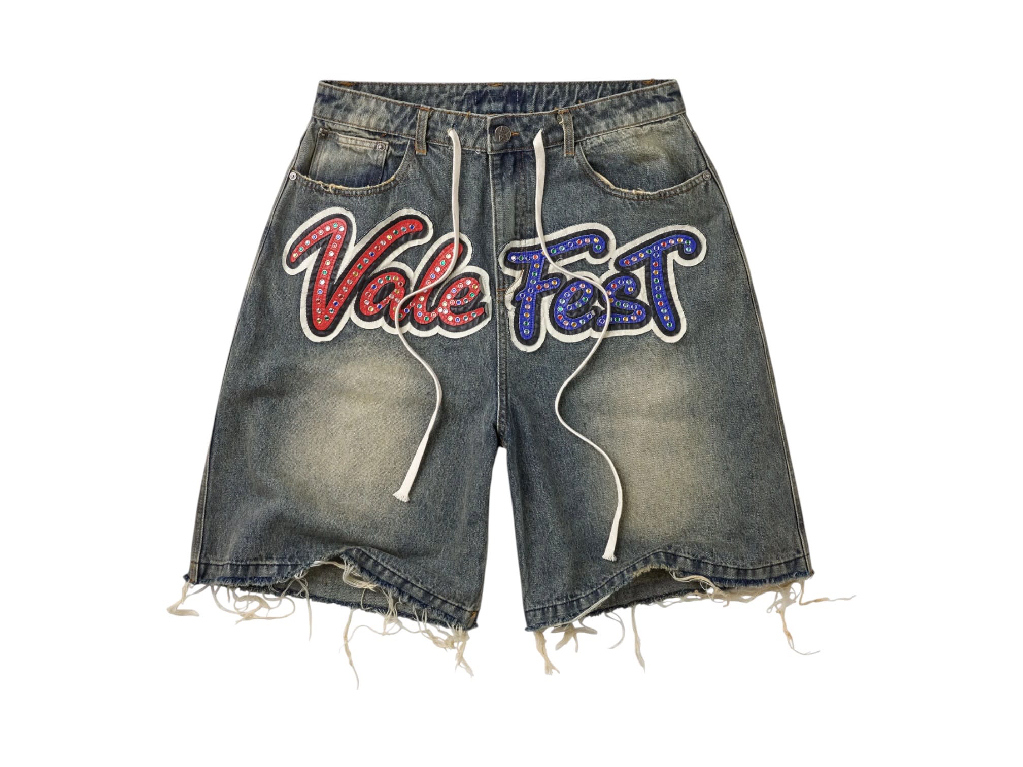 https://res.cloudinary.com/dlqdbsx2k/image/upload/v1786980451/2606_VALE-FEST_MULTI-JEWELED_LEATHER-PATCH-WORDMARK_DENIM-SHORTS_MID-WASH_LD_001_qgfc3q.jpg