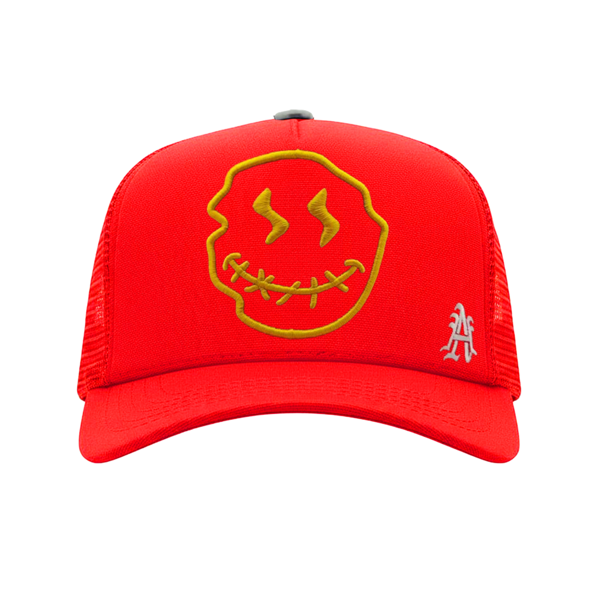All Human - Human After All Trucker Hat Red