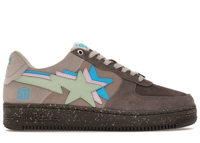 A Bathing Ape Bape Sta Sneaker News Night