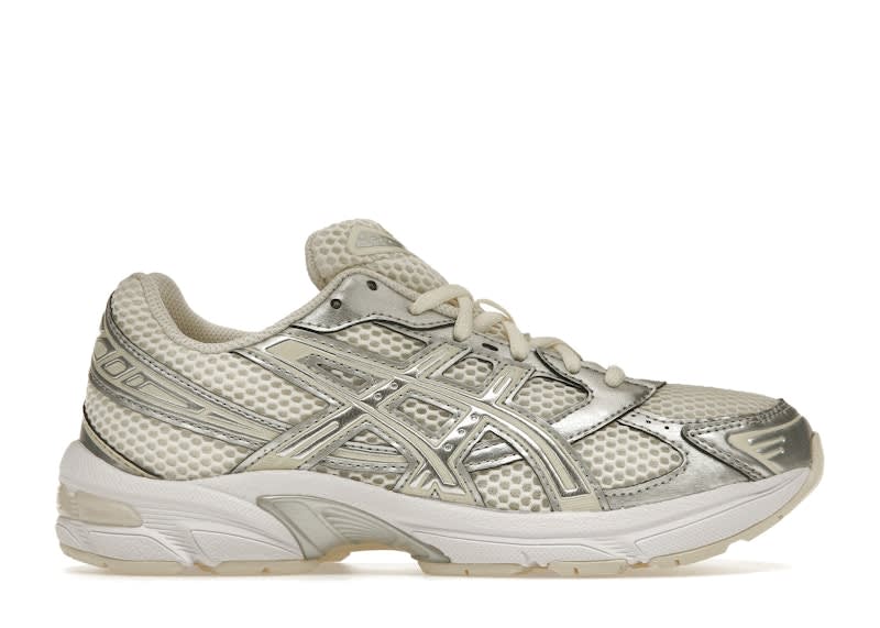 ASICS Gel-1130 Cream Pure Silver (W)