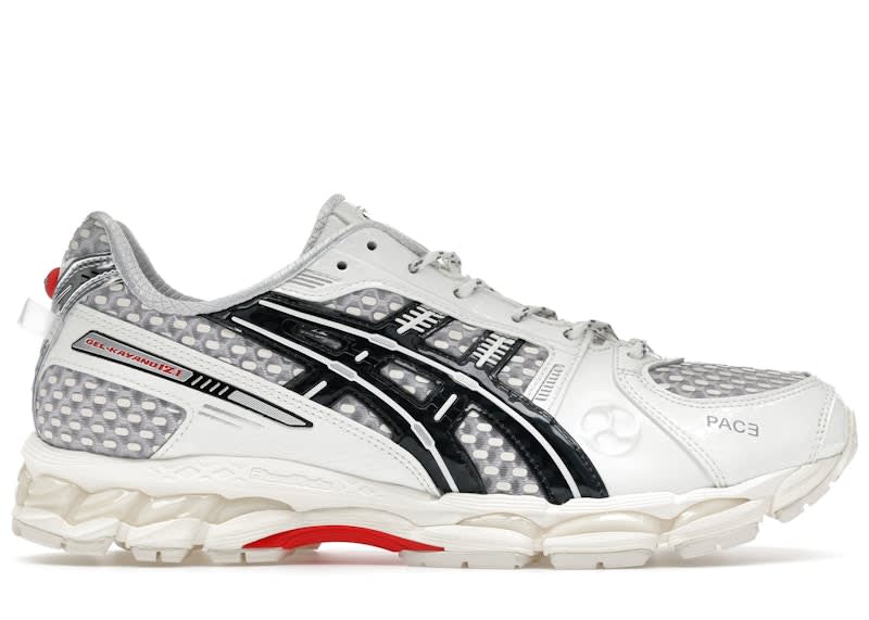 ASICS Gel-Kayano 12.1 PACE Cream Black
