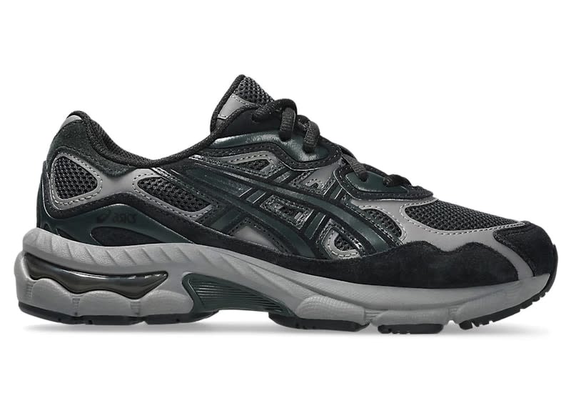 ASICS Gel-NYC Graphite Grey Black (GS)