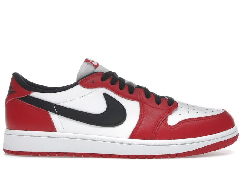 Jordan 1 Retro Low OG Chicago (2025)