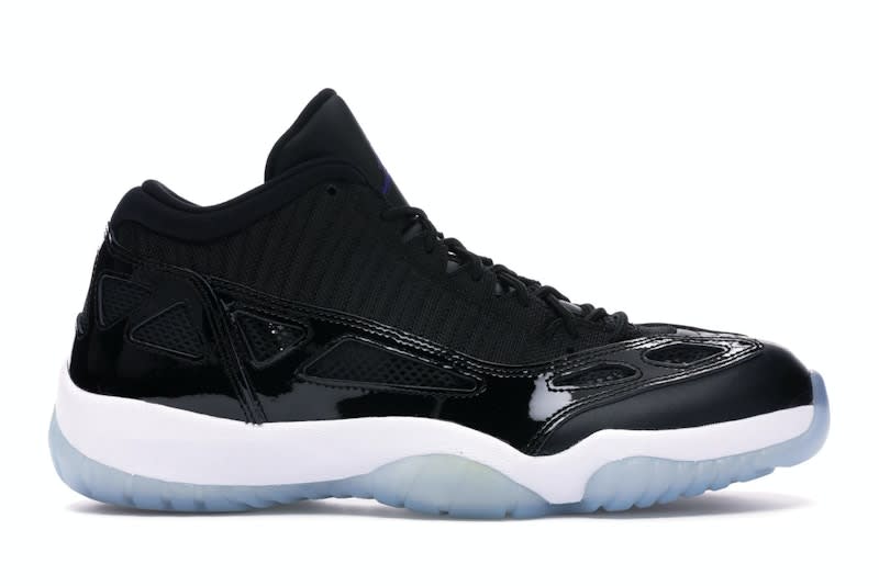 Jordan 11 Retro Low IE Space Jam