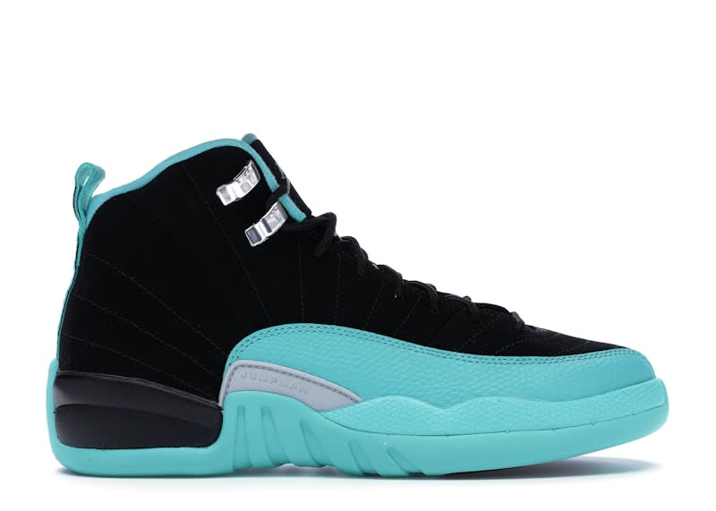 Jordan 12 Retro Hyper Jade (GS)