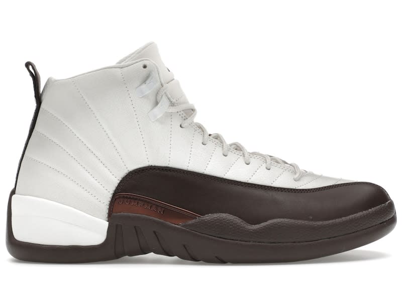 Jordan 12 Retro SP SoleFly Cafecito
