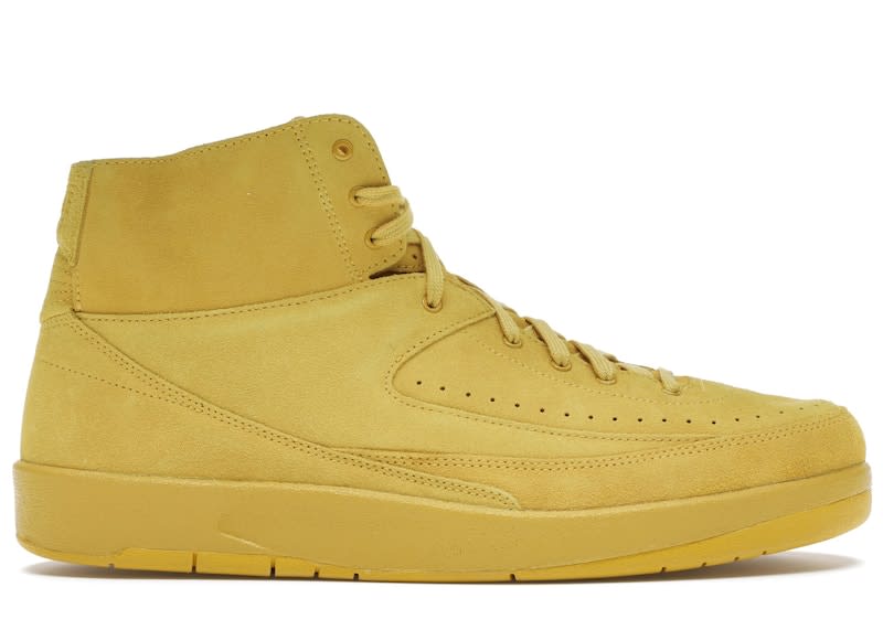 Jordan 2 Retro Decon Mineral Gold