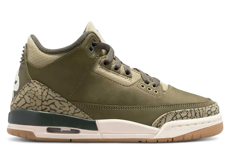 Jordan 3 Retro Family Affair (GS)