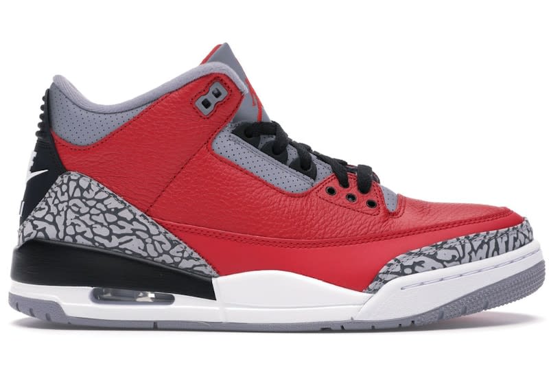 Jordan 3 Retro SE Unite (Chicago Exclusive)