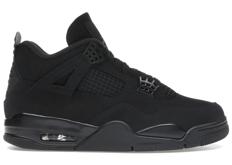 Jordan 4 Retro Black Cat (2025)