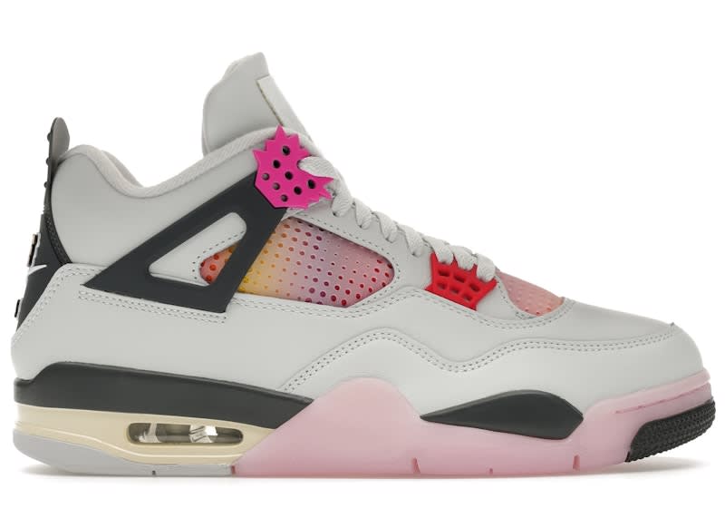 Jordan 4 Retro Comic