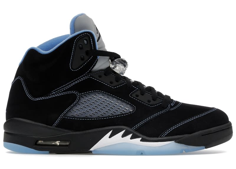 Jordan 5 Retro Black University Blue (2026)