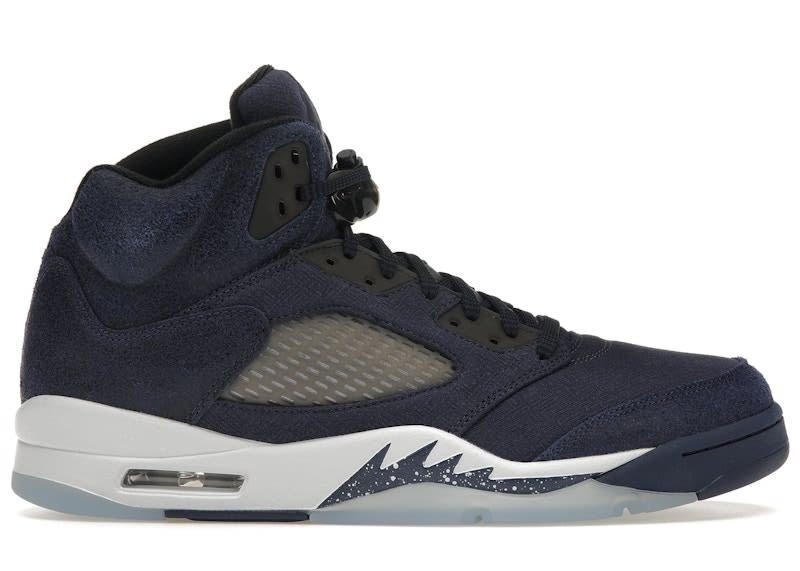 Jordan 5 Retro Midnight Navy